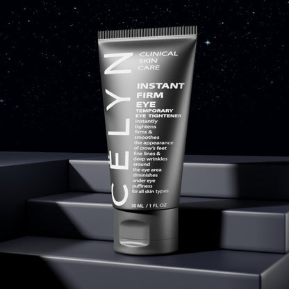 CËLYN by naari | Creme Anti-Olheiras e Antirrugas Instantâneo